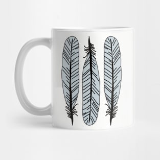 Feathers Mug